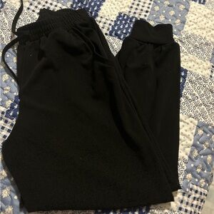 Soho  Black Sweatpants junior